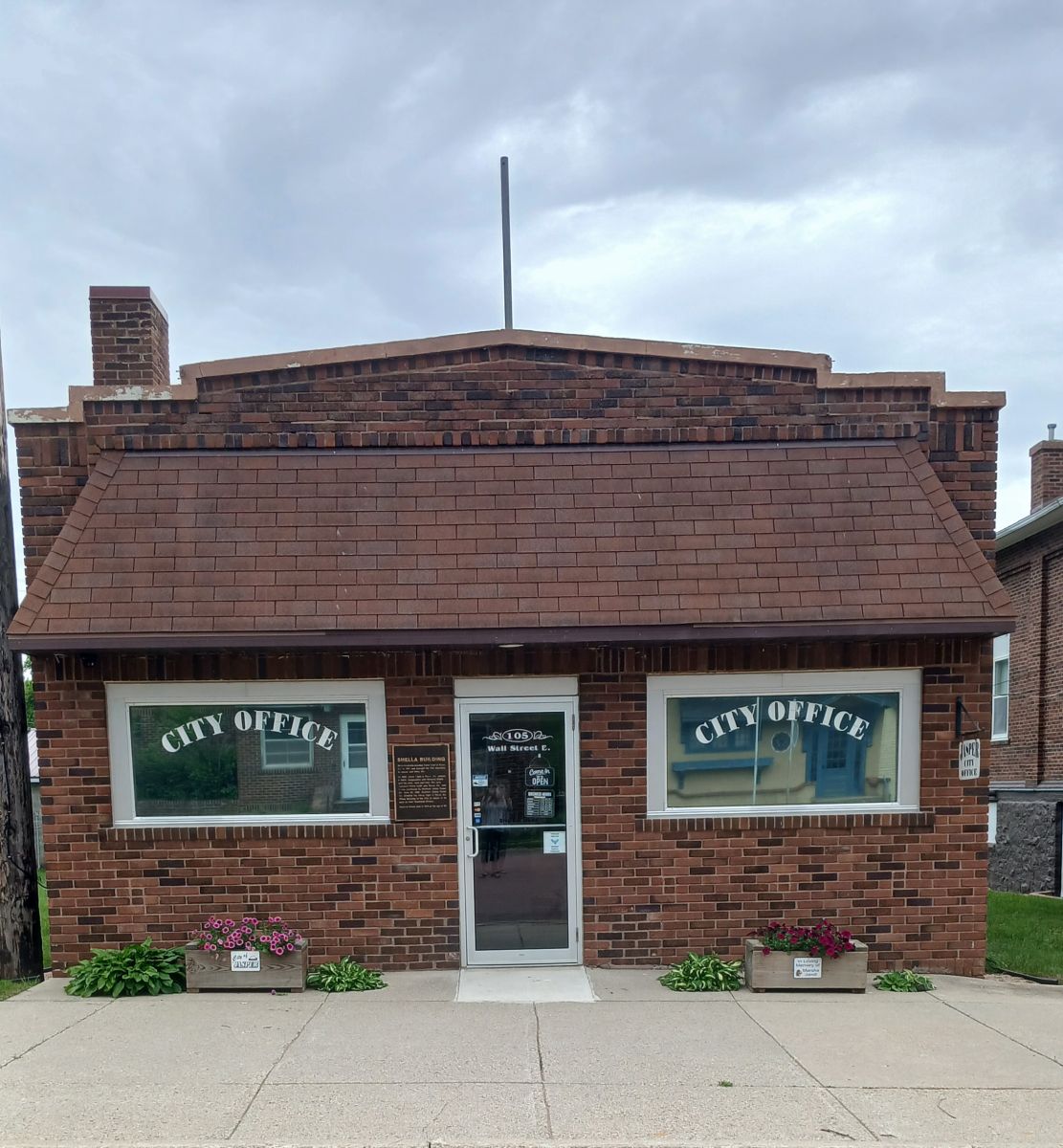 City Hall