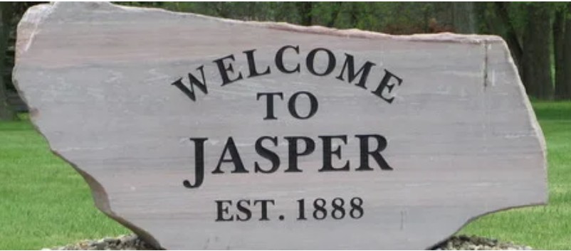 Jasper Rock Est. 1888