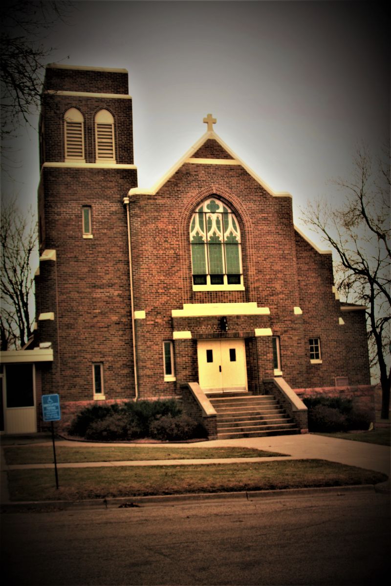 Trinity Lutheran Church 